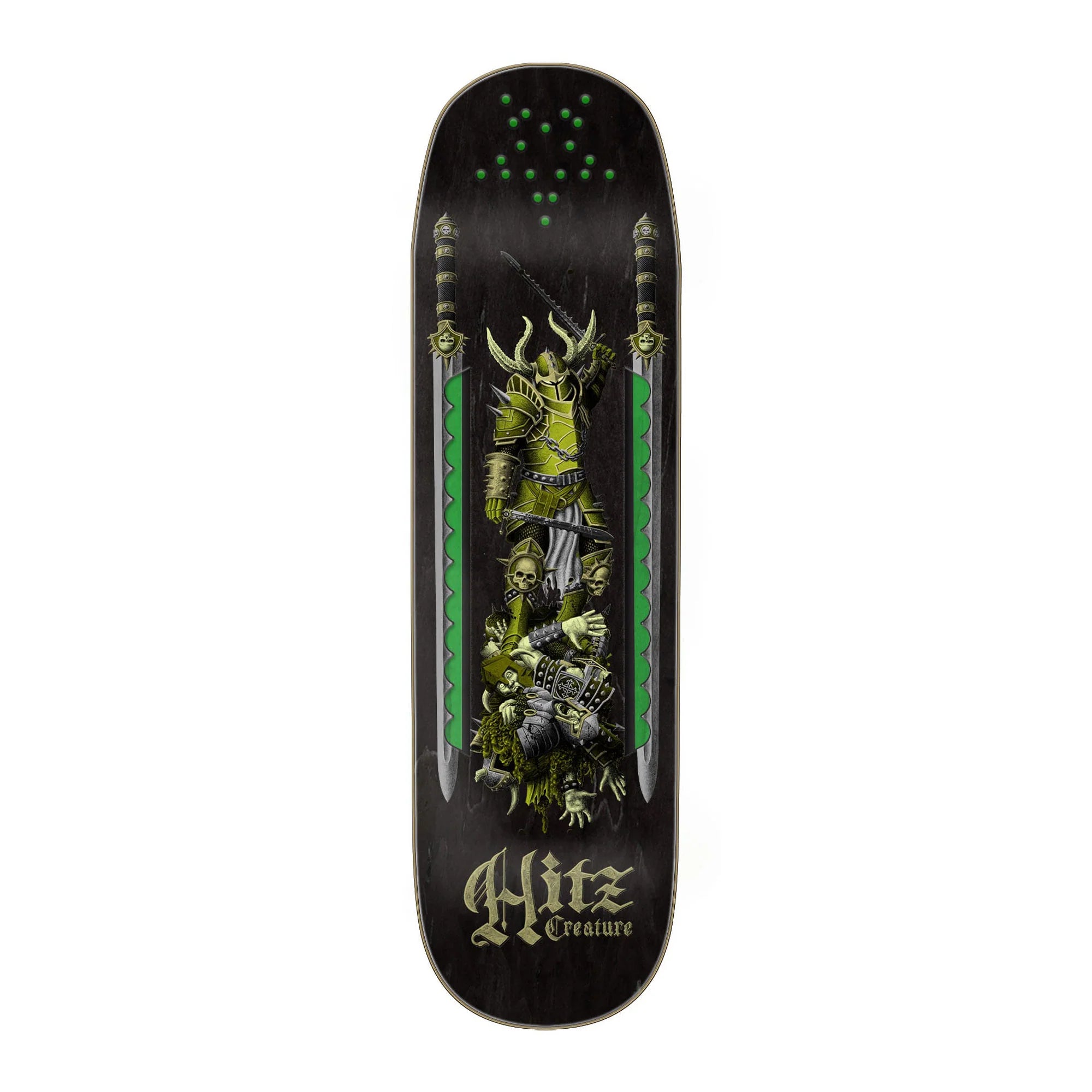 Creature Serrator Hitz 9.0 Deck