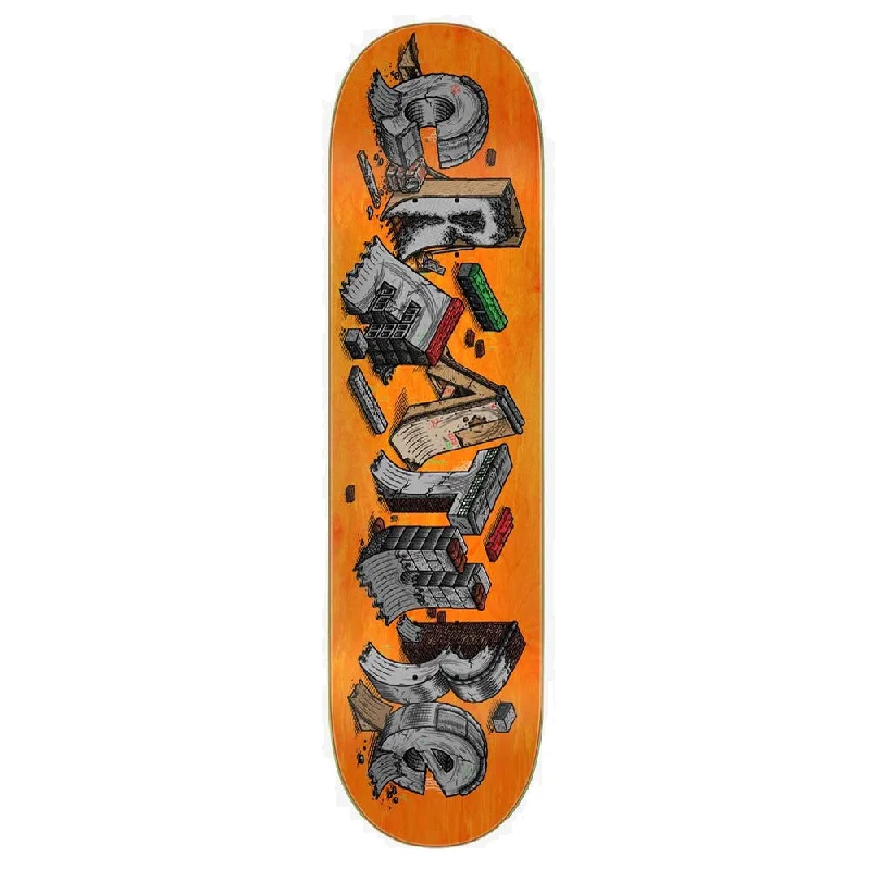 Creature Slab DIY HRM Deck 8.25