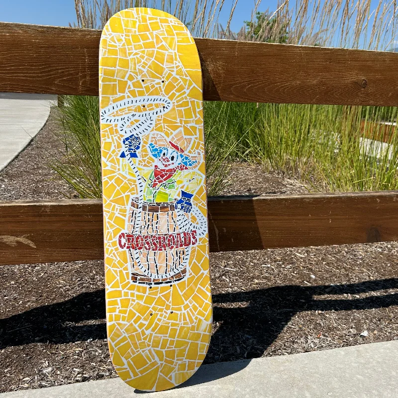 Crossroads Rodeo Clown Deck - Assorted