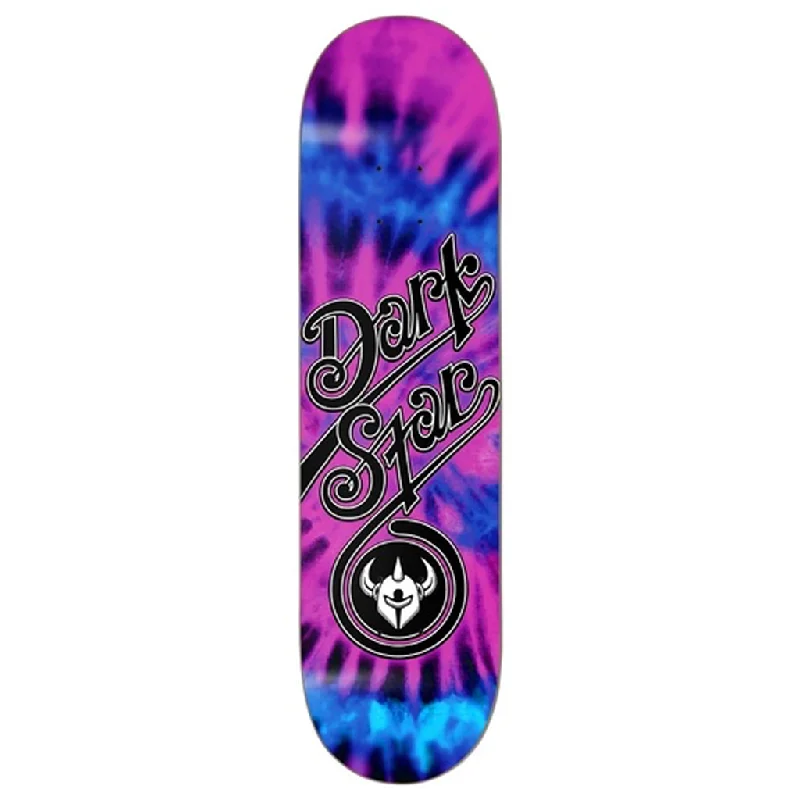 DARKSTAR INSIGNIA DECK MULTI TIE DYE - 8.0"