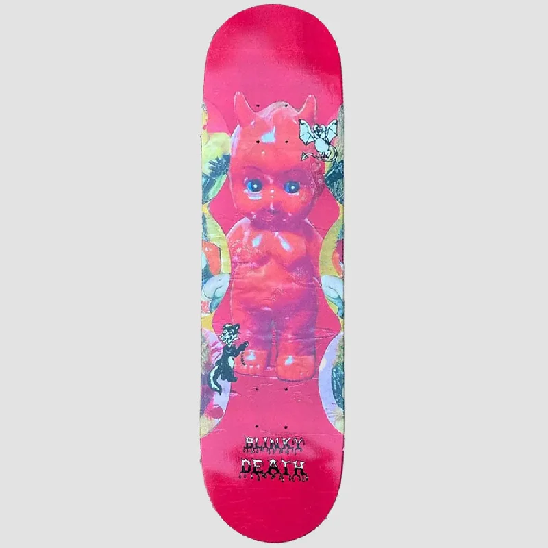 Death Blinky Evil Cherub Skate Deck - 8.25"