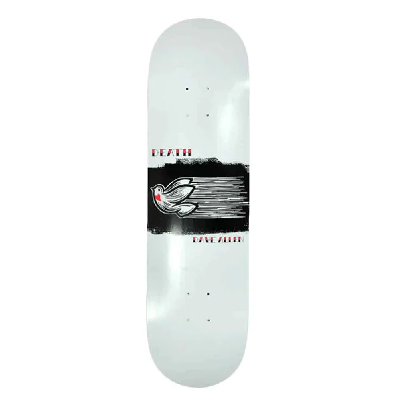 Death Dave Allen Peace and Dove Pro Skateboard Deck