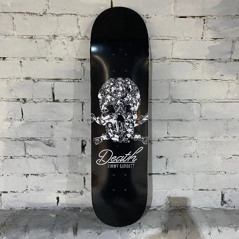 Death Skateboards Timmy Garbett Pro Skateboard Deck - 8.25