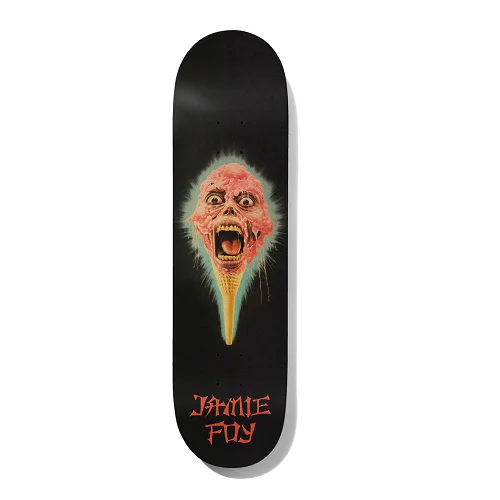 Deathwish 8.0 Jamie Foy Skull Deck