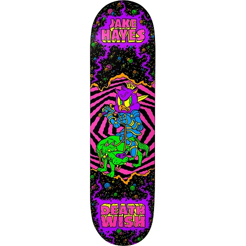 Deathwish 8.25 Hayes Lords of the Underworld Deck