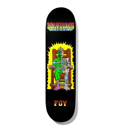 Deathwish 8.25 Jamie Foy 423 Deck