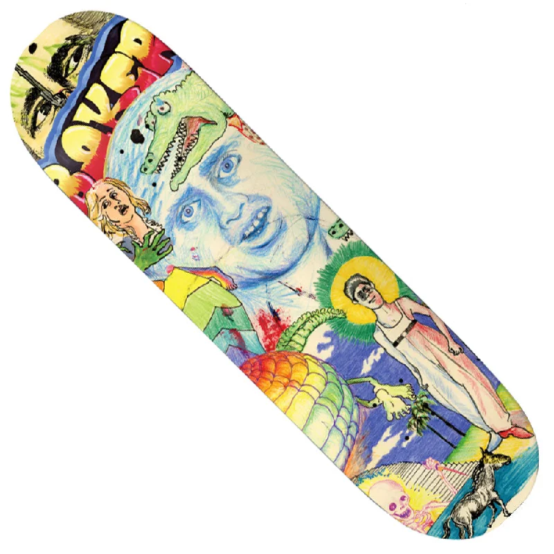 Baker Deck 8.5x32 JC IL Tutto