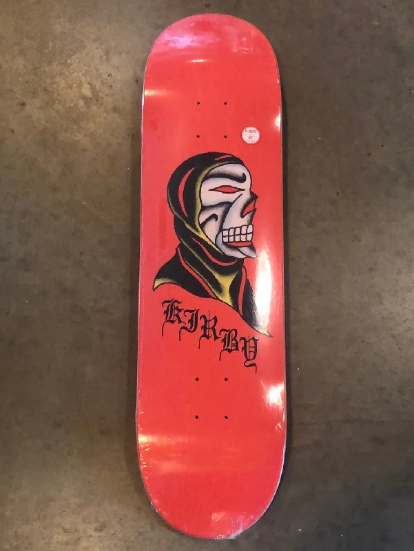 DEATHWISH DECK - SEVEN TRUMPETS - KIRBY - 8.38