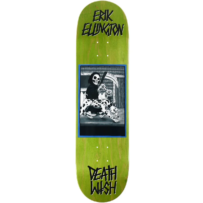 Deathwish Ellington All Screwed Up Deck 8.5