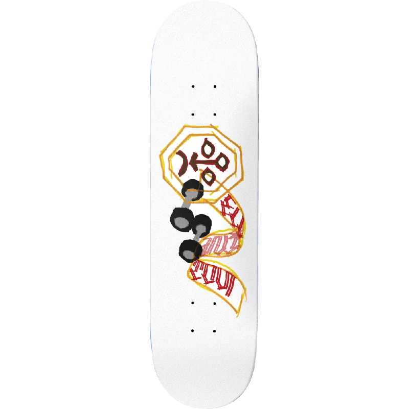 Deathwish Ellington Ribbon Deck 8.125