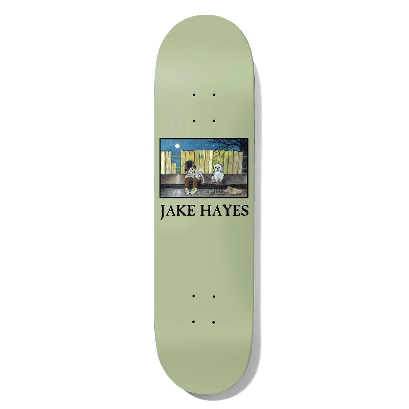 Deathwish Hayes Moonshadow Skateboard Deck - 8.25