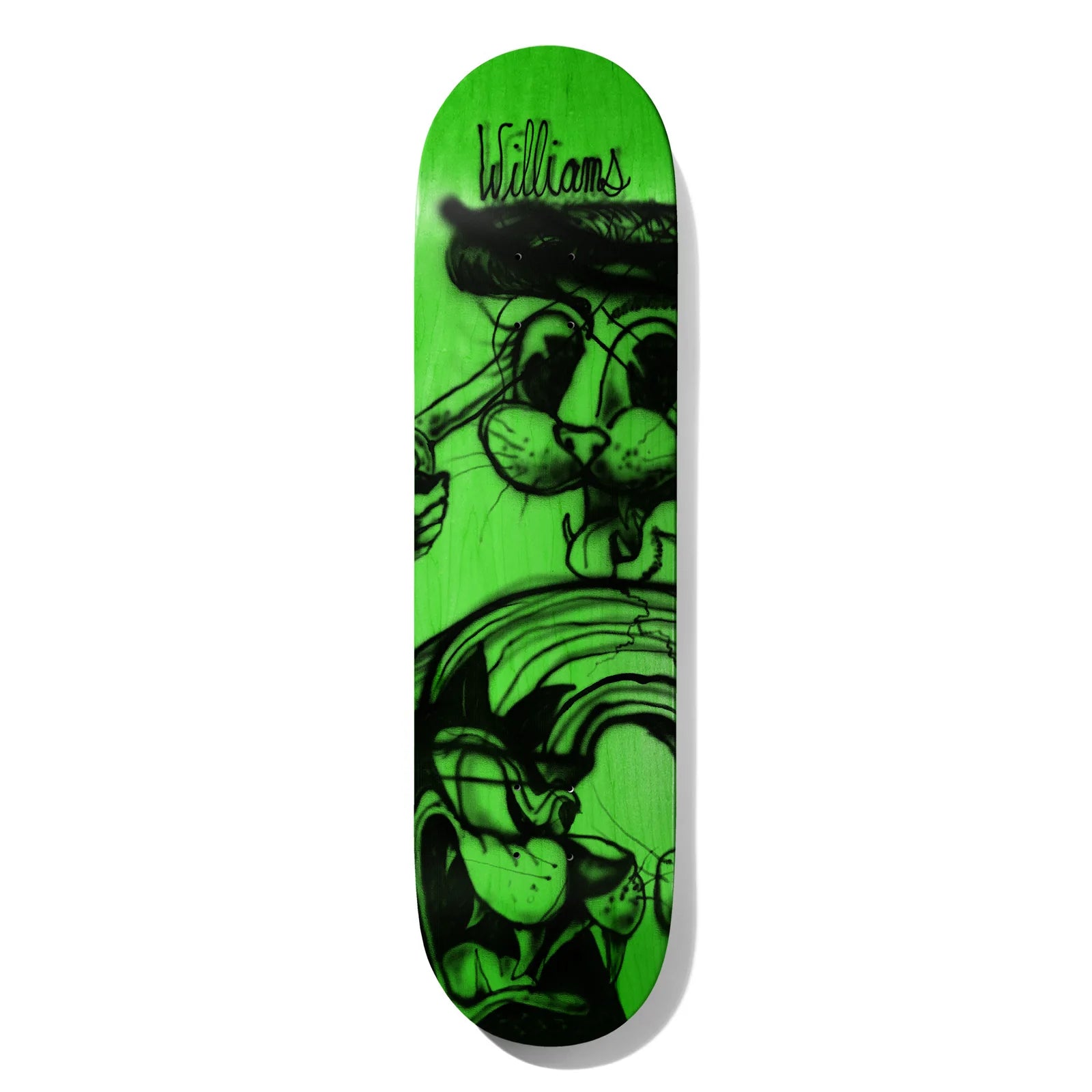 Deathwish Neen Quarter Century Skateboard Deck  - 8.125