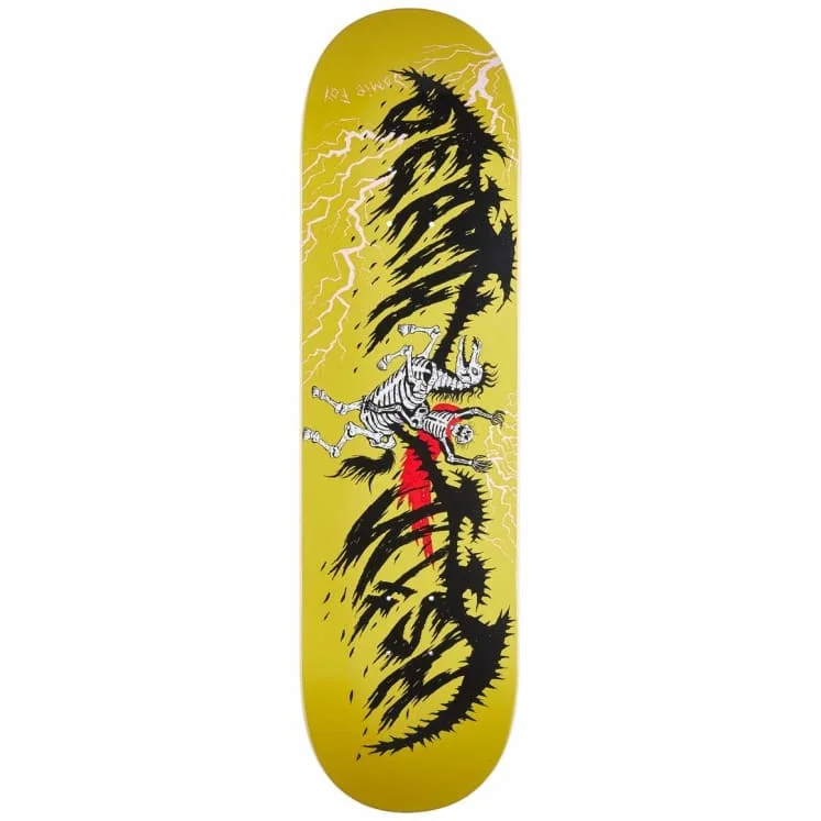 Deathwish Skateboards Jamie Foy Exorcism Failed Skateboard Deck - 8.5