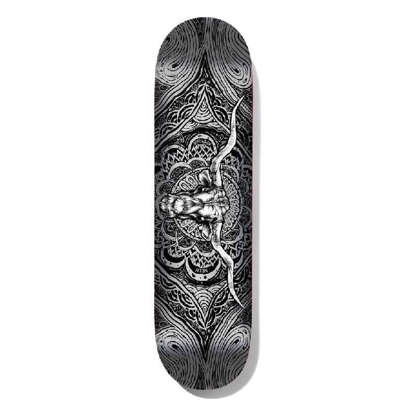 Deathwish Skateboards Neen Williams The Beast Within Twin Tail Skateboard Deck - 8.25