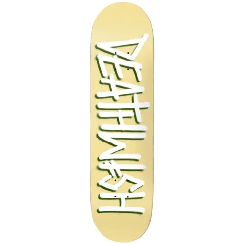 Deathwish Spray pale Yellow Deck 8.0