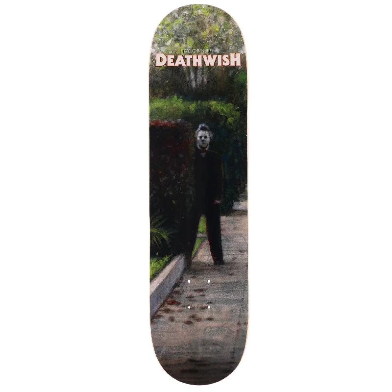 Deathwish Taylor Kirby Boogeyman Skateboard Deck - 8.25