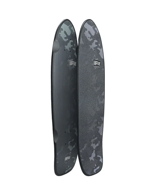 DECK Black Ops Surf Skate 31"