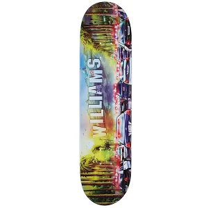 DGK 7.9 Williams Pursuit Deck