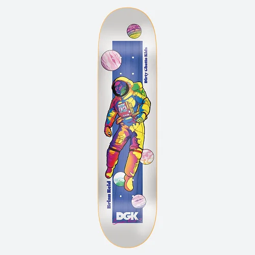 DGK 8.25 Brian Reid Intergalactic Deck