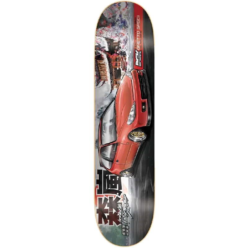 DGK Blossom Crew Forest 8.0