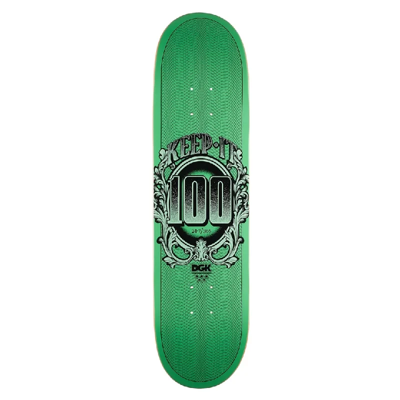 DGK KEEP IT 100 DECK - 8.06"