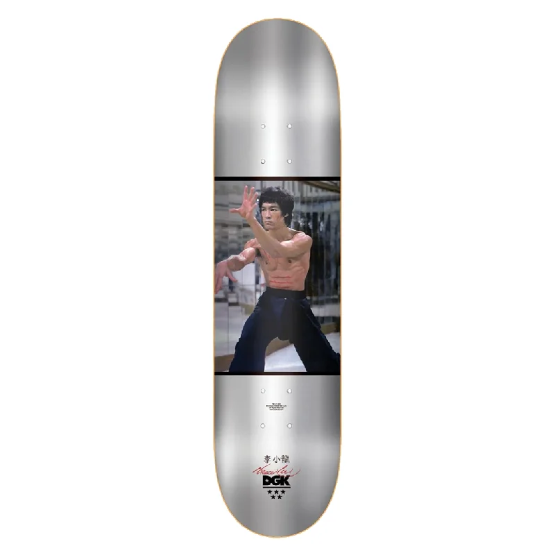 DGK LIKE ECHO DECK SILVER - 8.25"