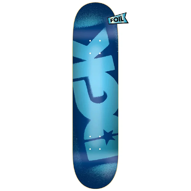 DGK OG LOGO DECK BLUE FOIL- 8.1"