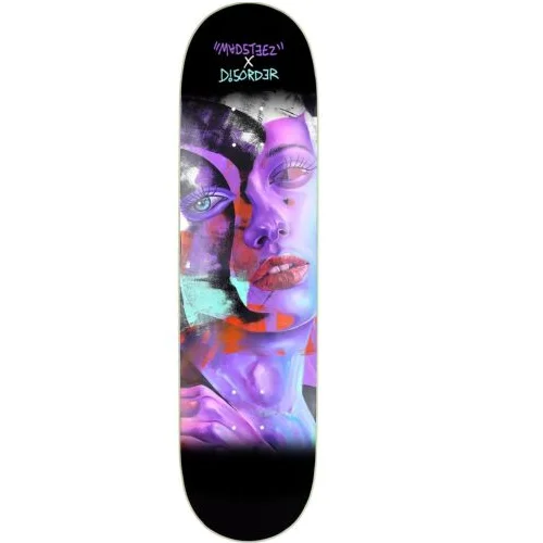 Disorder 8.0 Madsteez Qween Deck