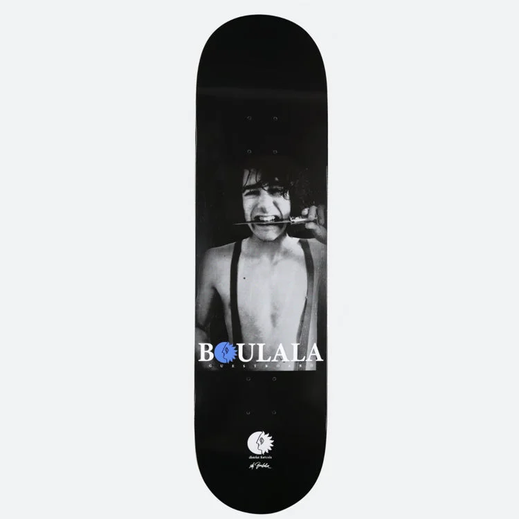 District 46 Ali Boulala Guest Skateboard Deck