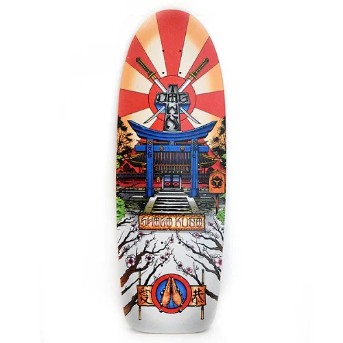 Dogtown 10.5 Shogo Kubo Tribute Rider Deck