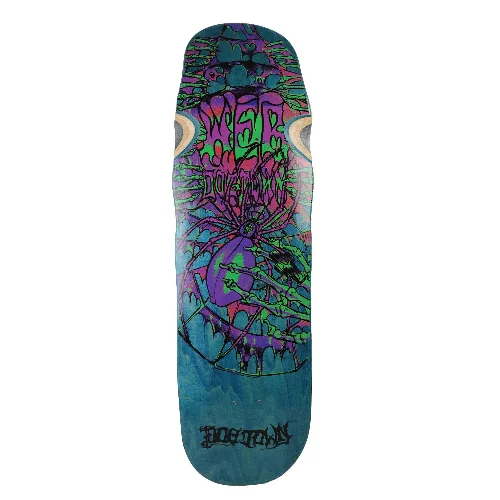 Dogtown 9.25 Web Pool Deck