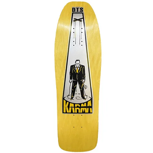 Dogtown 9.625 Karma Tsocheff Puppet 90s Reissue Deck