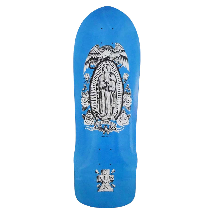 Dogtown Skateboards Jesse Martinez Guadalupe Reissue Skateboard Deck - 10.0 x 30.25