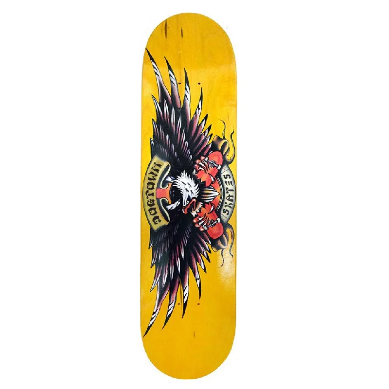 Dogtown Skateboards Proud Bird Street Deck - 8.00" (Assorted Colours & Stains)