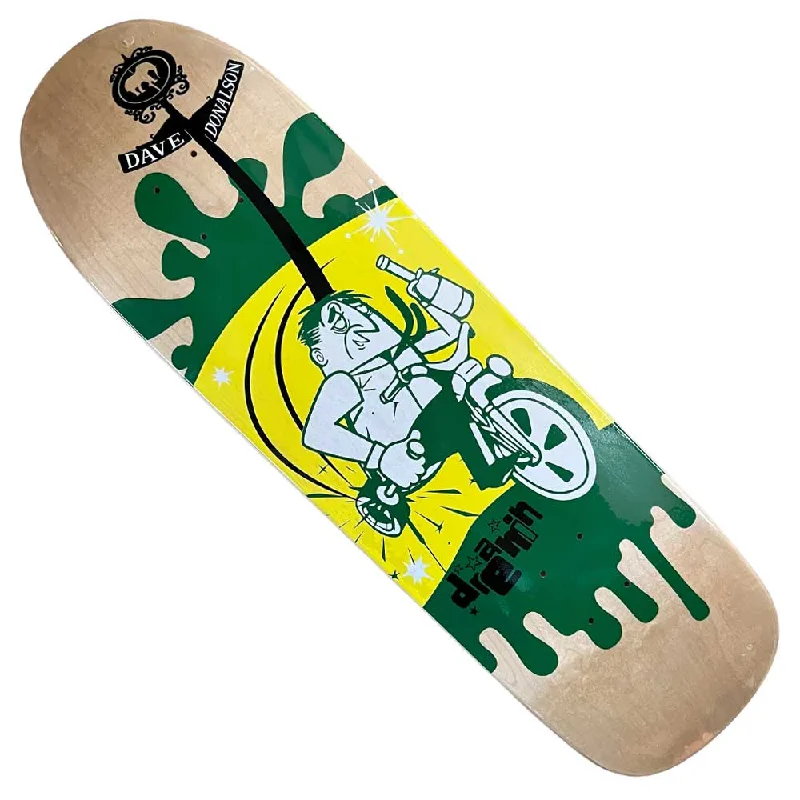 Dreamin Deck Dave Donalson 9.5x32.1 Drunk Shaped