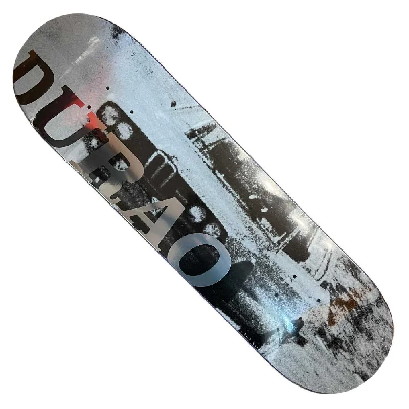 Durao Drift Pro 8.5x31.75 Hardbody Deck Foil Dot Print