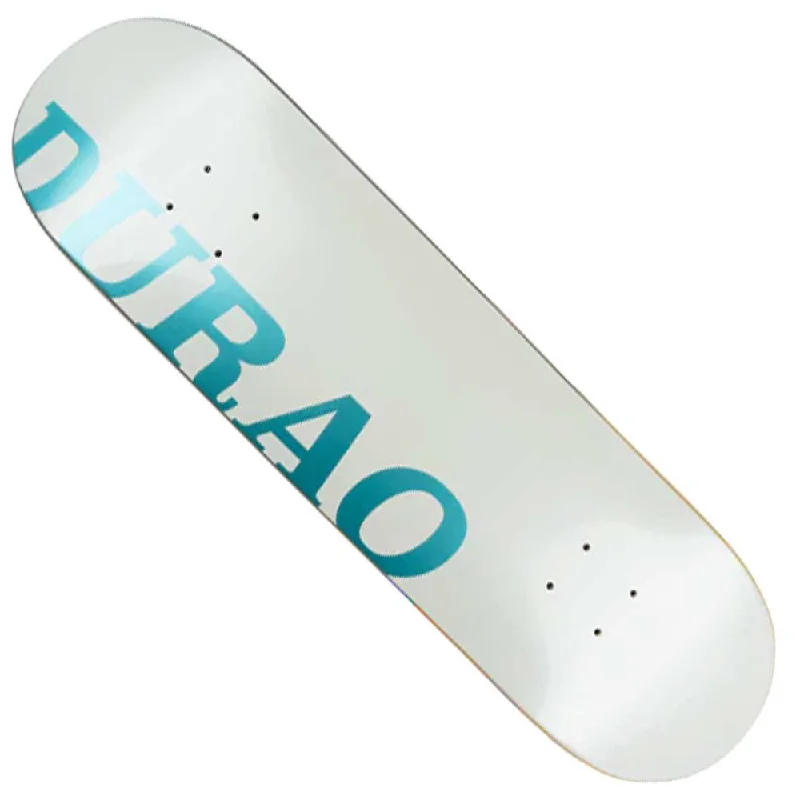 Durao Pro 8.37x32 Hardbody Deck White Performance Blue