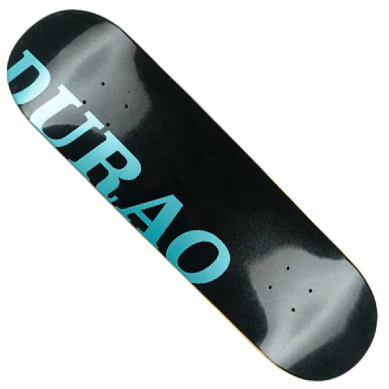 Durao Pro 8.5x32 Hardbody Deck Black Performance Blue