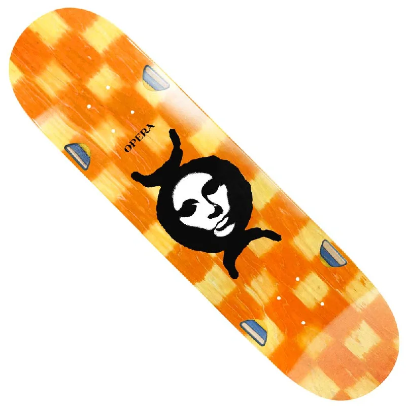 Dye Mask ex7 8.5x32 Opera Deck Yellow Orange Wheel Wells