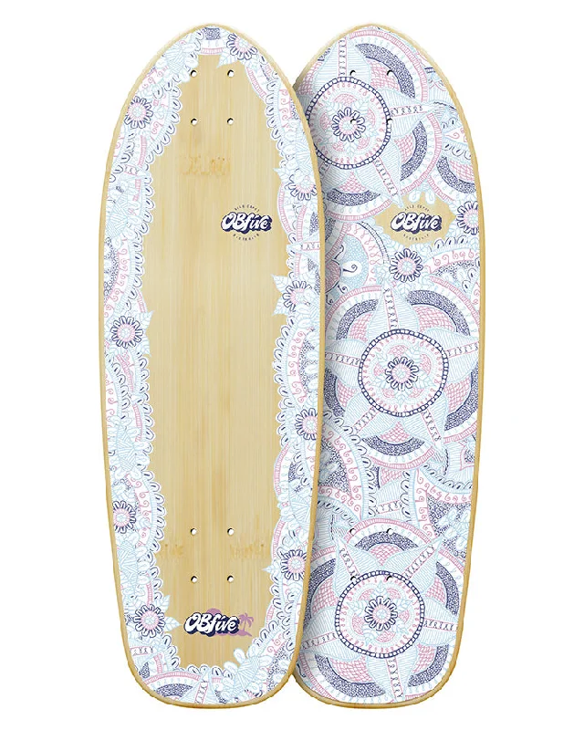 EC Pastel Grom Surf Skate 28" DECK