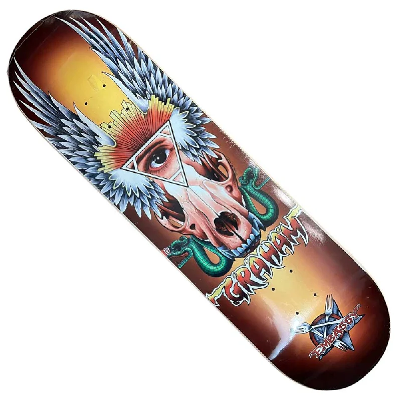 Embassy Deck Colin Graham 8.5x32.3