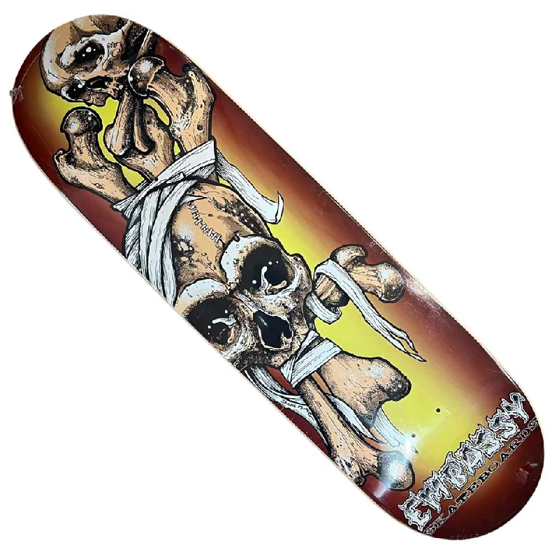 Embassy Deck Pushead Tribute 9x32.9