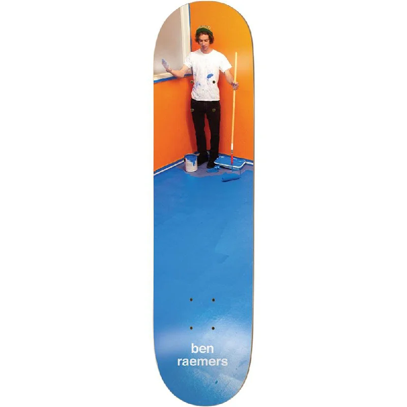 Enjoi Ben Raemers Boy Genius R7 Skateboard Deck - 8.5