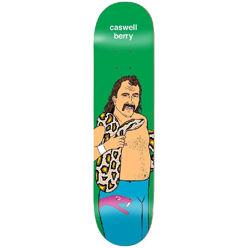 Enjoi Body Slam Caswell Berry Deck 8.0