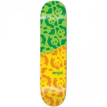 Enjoi Cornacopia Team Skateboard Deck - 8.00