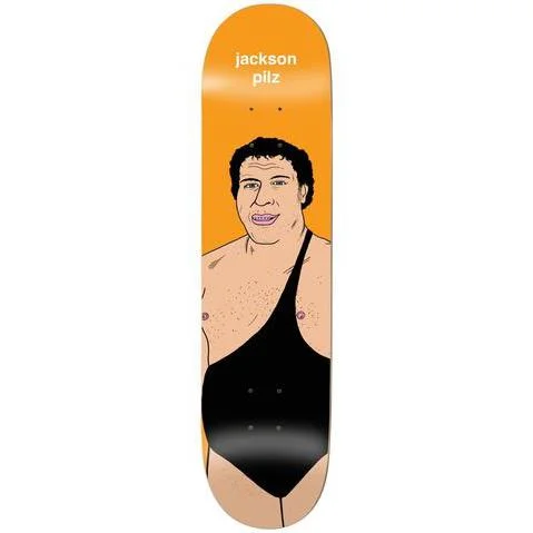 Enjoi Jackson Pilz Body Slam WWE R7 Skateboard Deck - 8.25