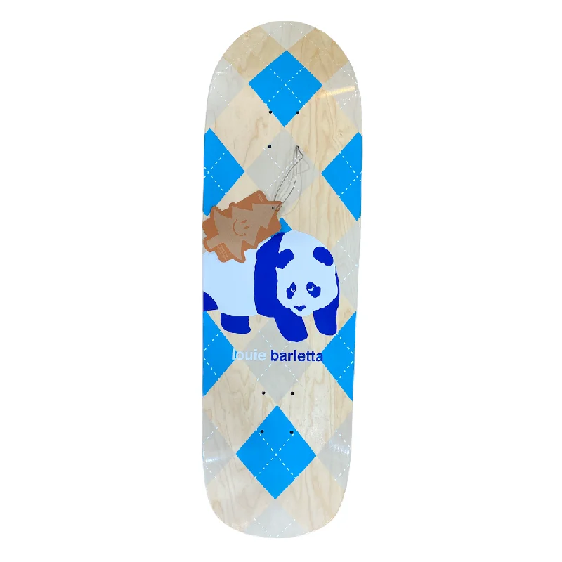 Enjoi Peekaboo Pro Panda SS R7 Barletta 9.5