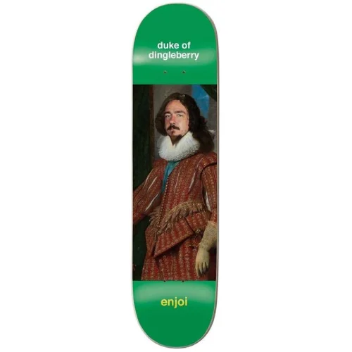 Enjoi Renaissance Caswell Berry Deck 8.0