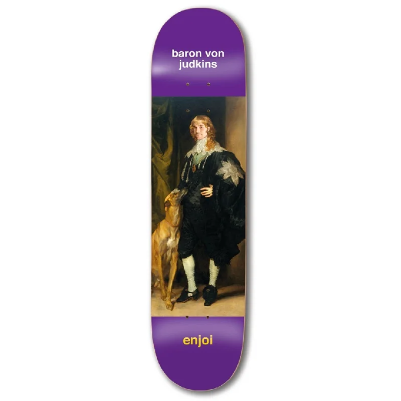 ENJOI RENAISSANCE JUDKINS IMPACT LIGHT DECK - 8.25