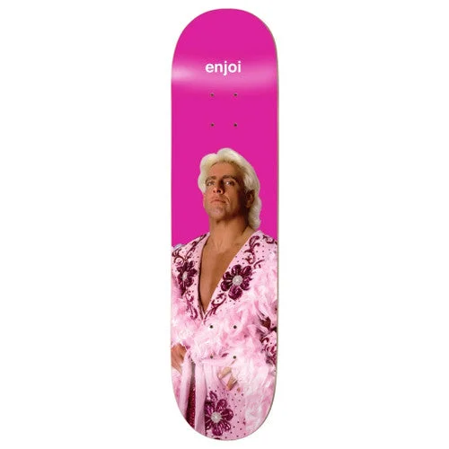 Enjoi Skateboards The Nature Boy Ric Flair R7 Deck 8.25"